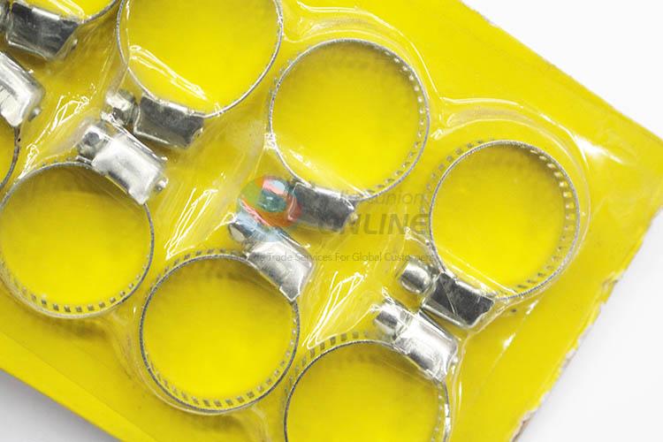 High sales 10pcs hose clamp set