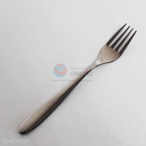 Promotional best fashionable stainless steel fork