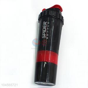 Printed Plastic Sport Water Bottle