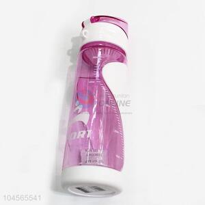 Sport plastic drink water bottle