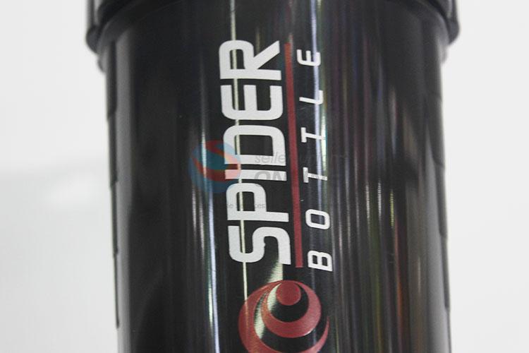 Printed Plastic Sport Water Bottle