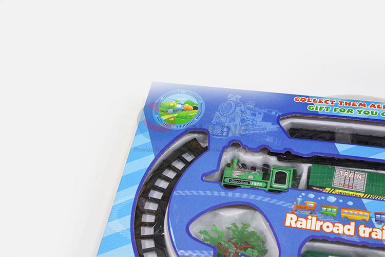 Delicate Design Oil-tank Train Toys for Children