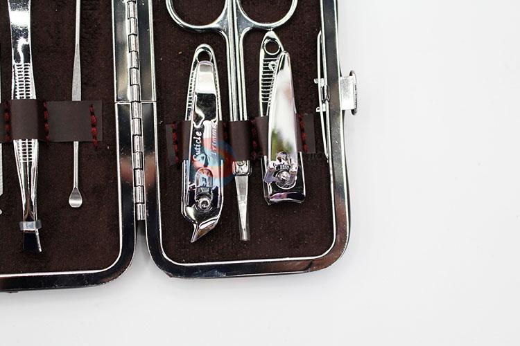 China factory price fashionable manicure set