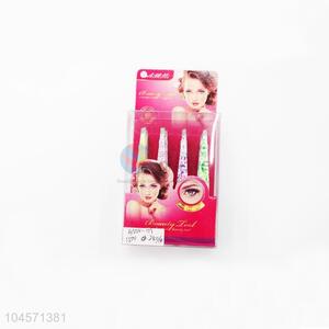 Fashion style best 12pcs tweezers