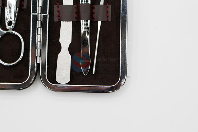 Competitive price hot sales manicure tool set