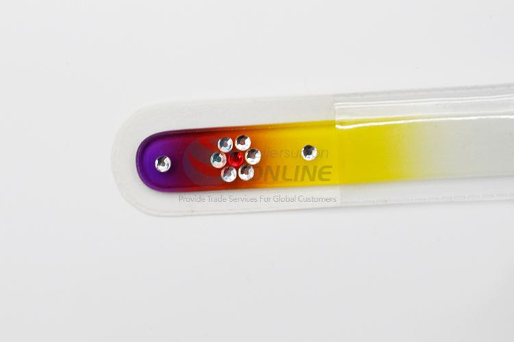 Promotional cheap nail file