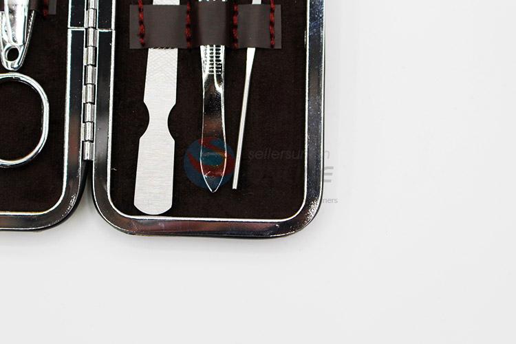 Delicate cheap new arrival manicure tool set