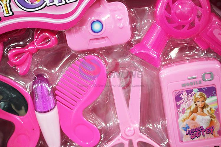 Creative Design Plastic Simulation Accessories For Little Girl