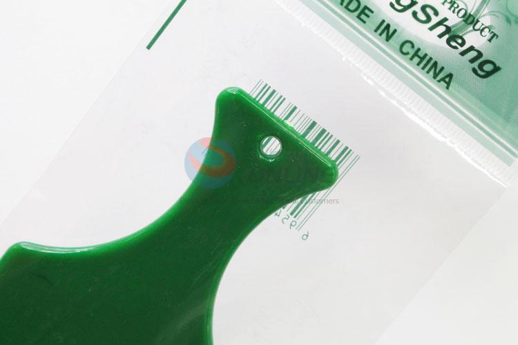 Factory wholesale plastic hair brush comb