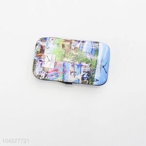 7pcs <em>scissors</em> <em>nail</em> clipper manicure <em>set</em>