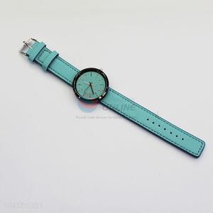 Advertising and Promotional PU Woman Fashion Watch