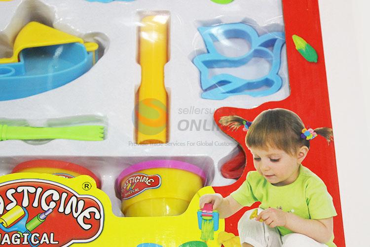 Magical Plasticine Toy Kids DIY Toy