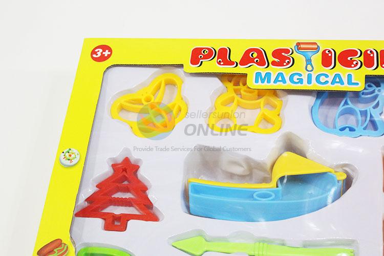 Magical Plasticine Toy Kids DIY Toy