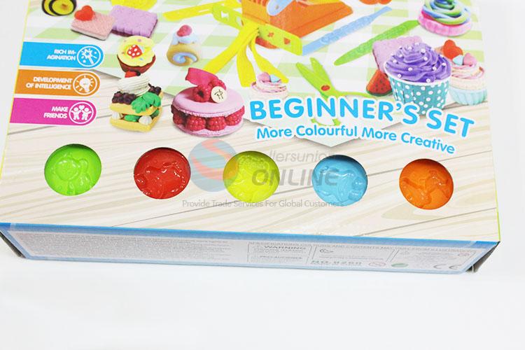 Beginner's Set Plasticine Toy for Kids