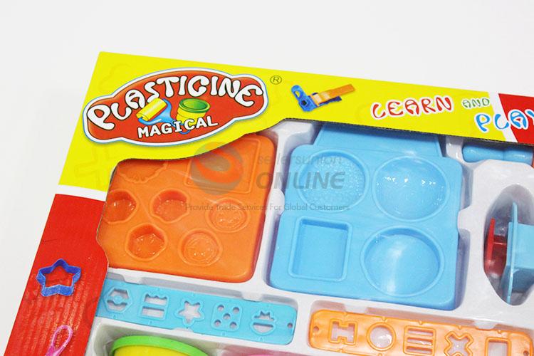 Kids Plasticine DIY Funny Toy