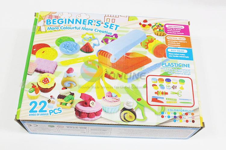 Beginner's Set Plasticine Toy for Kids