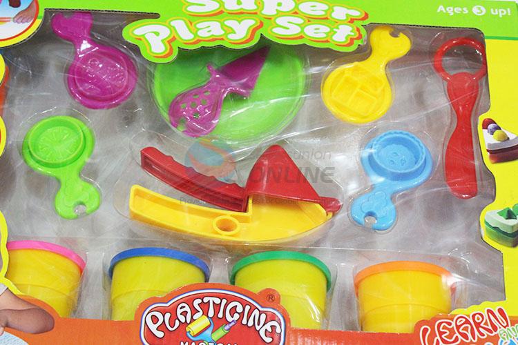 New Magical Plasticine Toy Set for Kids