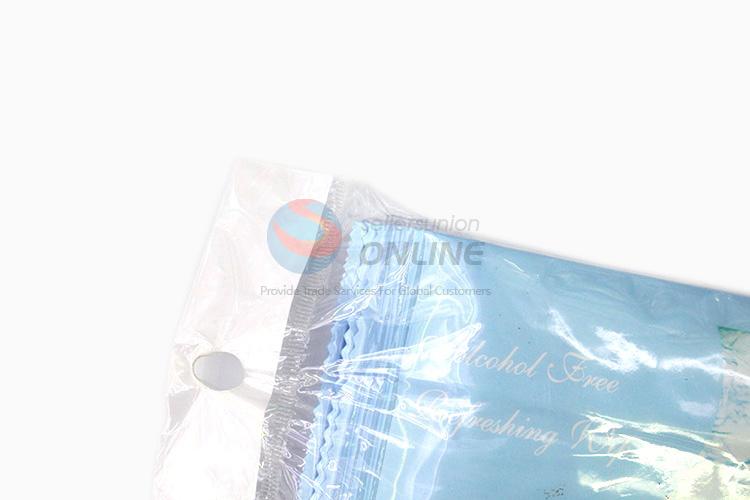 Nice classic cheap cleaning disposable wet wipes