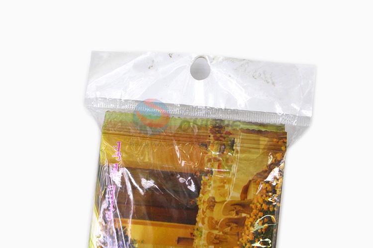 Factory supply cleaning disposable wet wipes