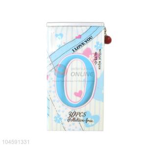 Factory promotional price women cleaning wet tissues