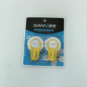 2Pcs cheap price plastic sticky hook