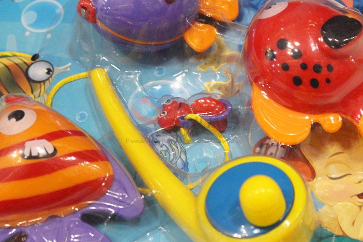 Wholesale cheap top quality fishing toy