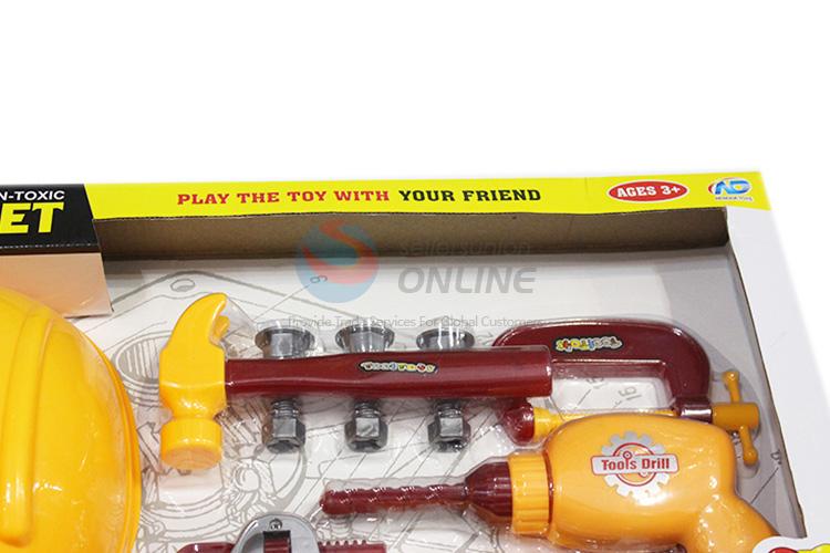 Super quality plastic hand tools set