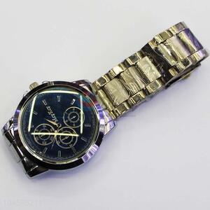 Luxury mesh band custom men watch