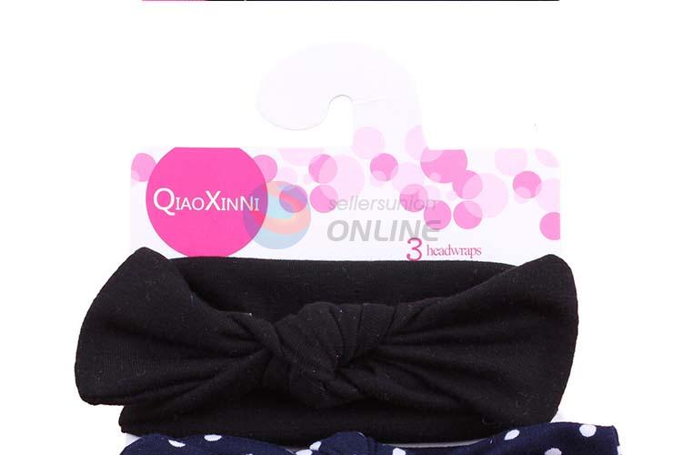 New Trendy Newborn Hair Headband