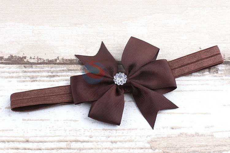 Promotional Newborns Bowknot Hairband