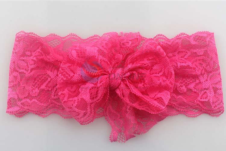 Baby Extensions Lace Bowknot Headband For Sale