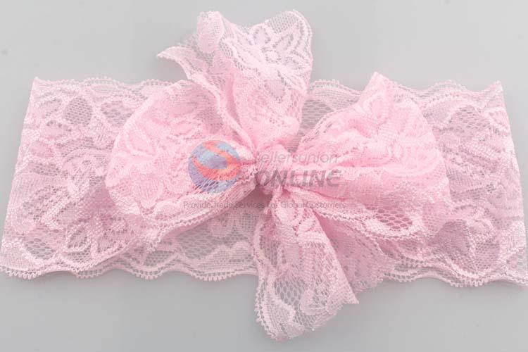 Baby Extensions Lace Bowknot Headband For Sale