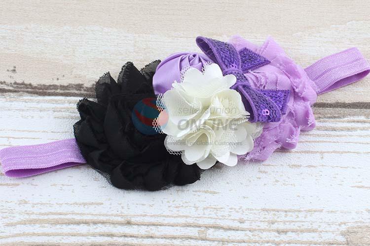 Made In China Newborns Hairband Ornaments