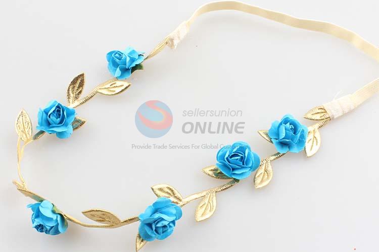 Best Selling Flower Design Headband For Baby