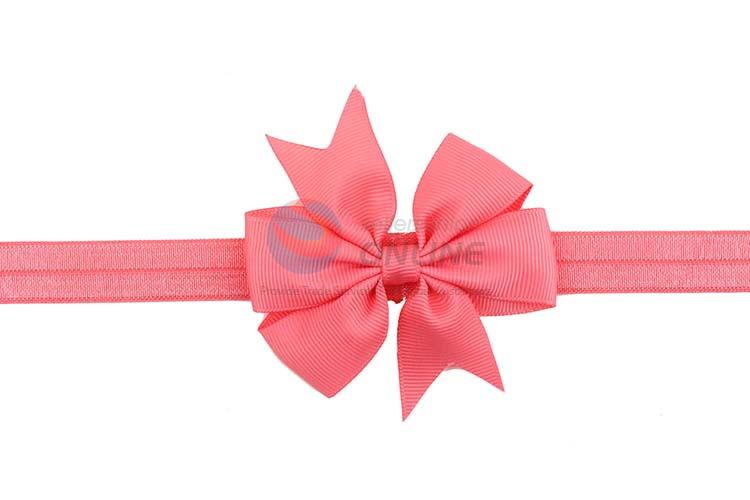 Newborn Bowknot Hairband With Factory Price