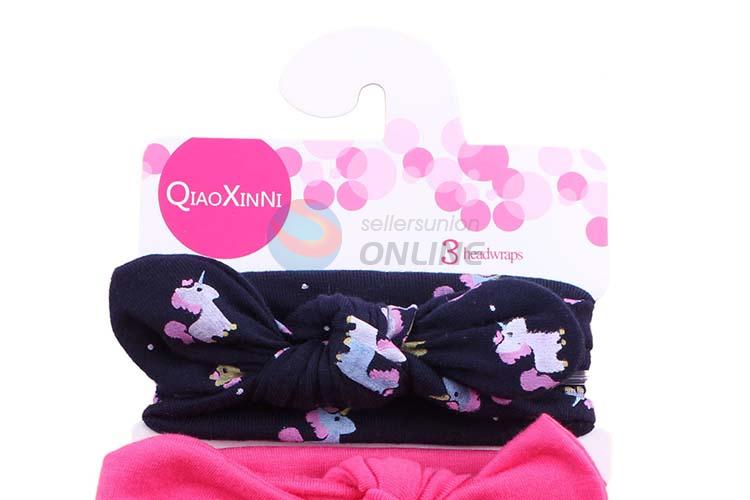 Top Selling Super Quality Newborn Hair Headband  