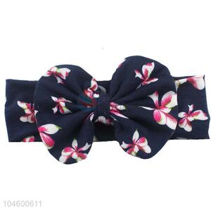 New Design Big Newborn Bowknot Headband