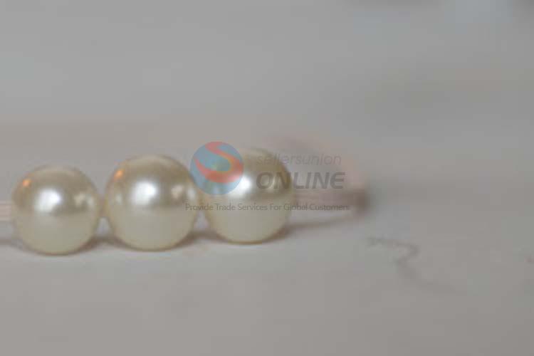 Factory Price China Supply Baby Pearl Headband