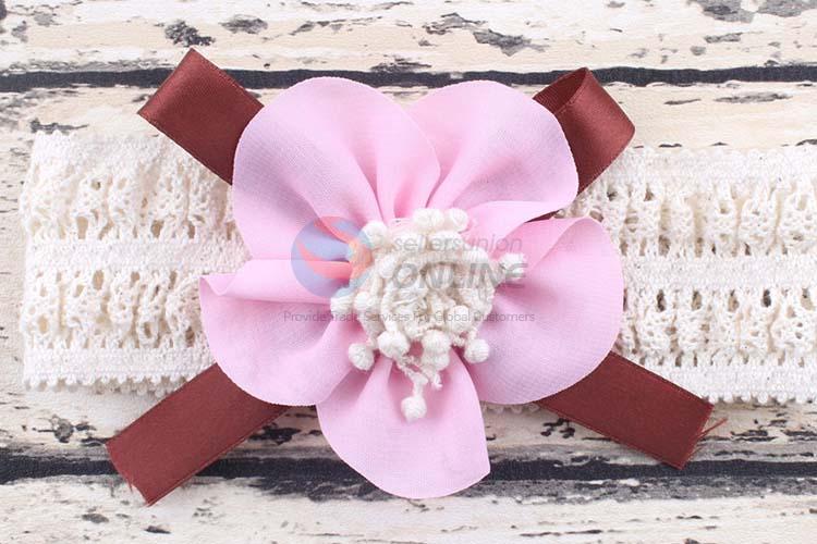 Customized New Arrival Extensions Hairband For Baby