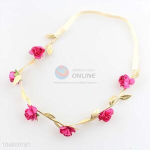 Best Selling Flower Design Headband For Baby