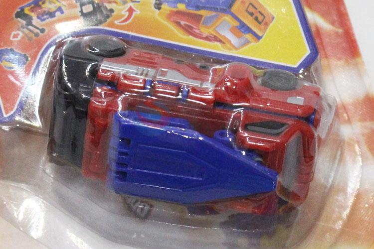 Factory Price China Supply Plastic Cartoon Car Toys