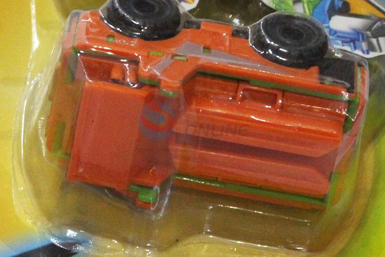 Custom Design Cheap Transform Car Toys