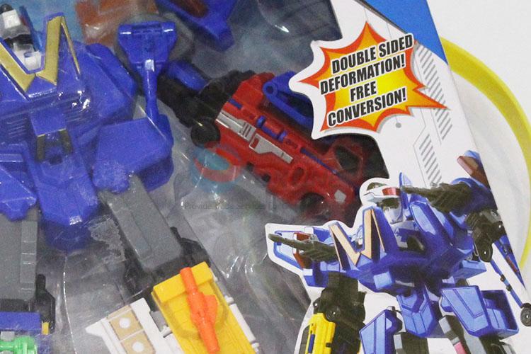 Best Quality Good Sale Two-Sided Transform Car Toys 