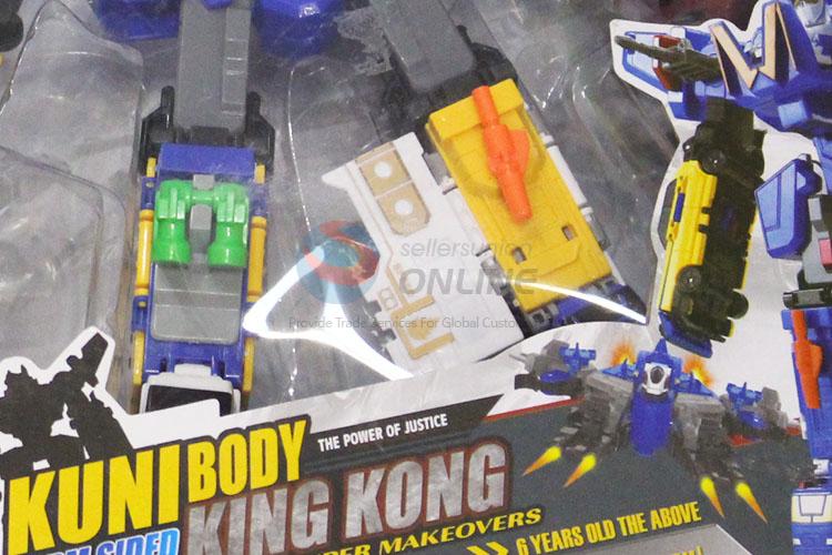 Best Quality Good Sale Two-Sided Transform Car Toys 