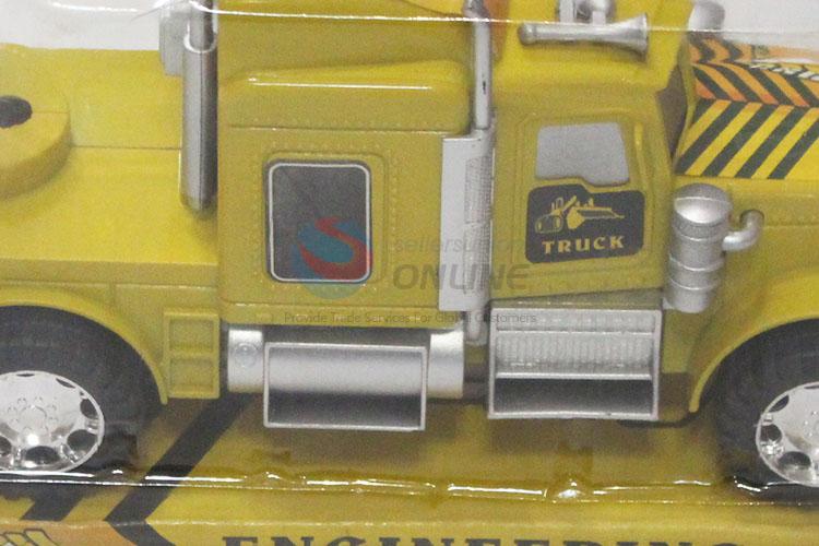 New Trendy Inertial Mini Truck Toys