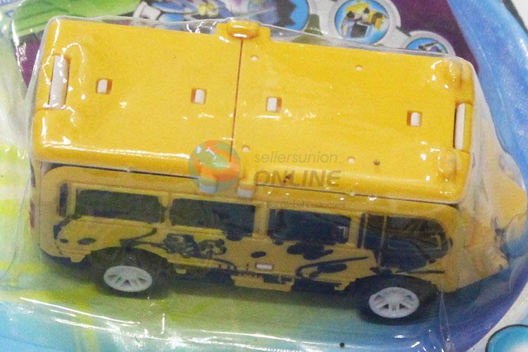 Latest Style Transform Car Model Toys For Child