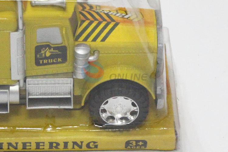 New Trendy Inertial Mini Truck Toys