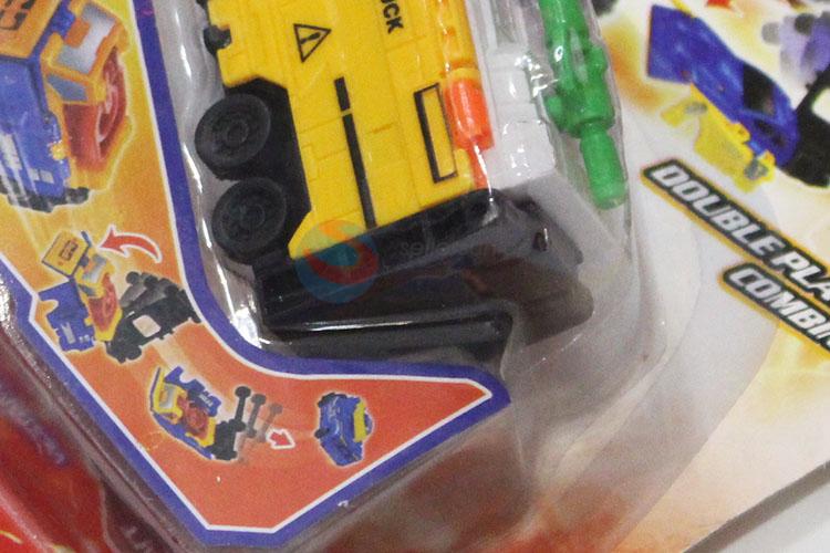 Factory Price Popular Wholesale Plastic Model Car Toys