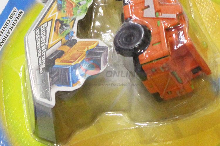 Custom Design Cheap Transform Car Toys