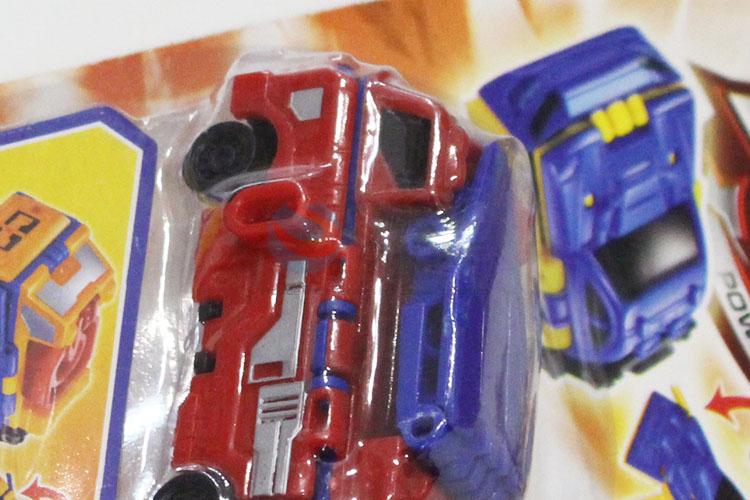 Factory Price China Supply Plastic Cartoon Car Toys